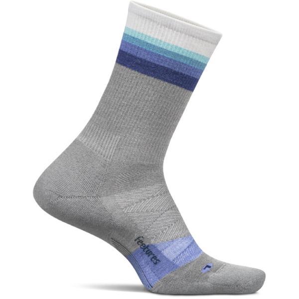 Merino 10 Max Cush Mini Crew Socks by FEETURES
