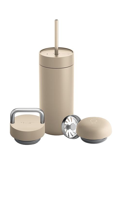 Fellow Carter 3-in-1 Bundle in Tan by FELLOW