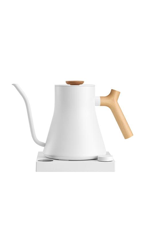 Fellow Stagg EKG Pro Electric Kettle in White by FELLOW