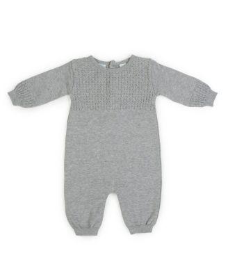 Boys' Diamond Knit Longall - Baby by FELTMAN BROTHERS