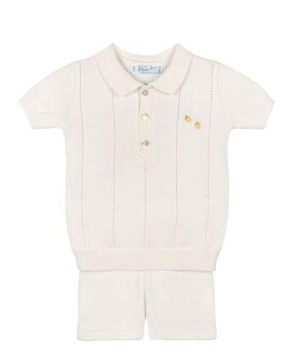 Boys' Lemon Knit Set - Little Kid by FELTMAN BROTHERS