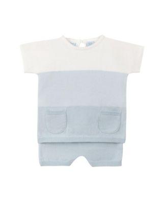 Unisex Ombre Knit Set by FELTMAN BROTHERS