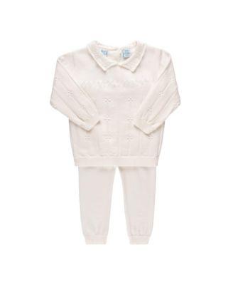 Unisex Vintage Knit Set - Baby by FELTMAN BROTHERS