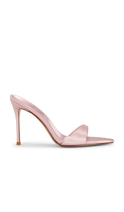 FEMME LA Kaia Slipper in Pink by FEMME LA