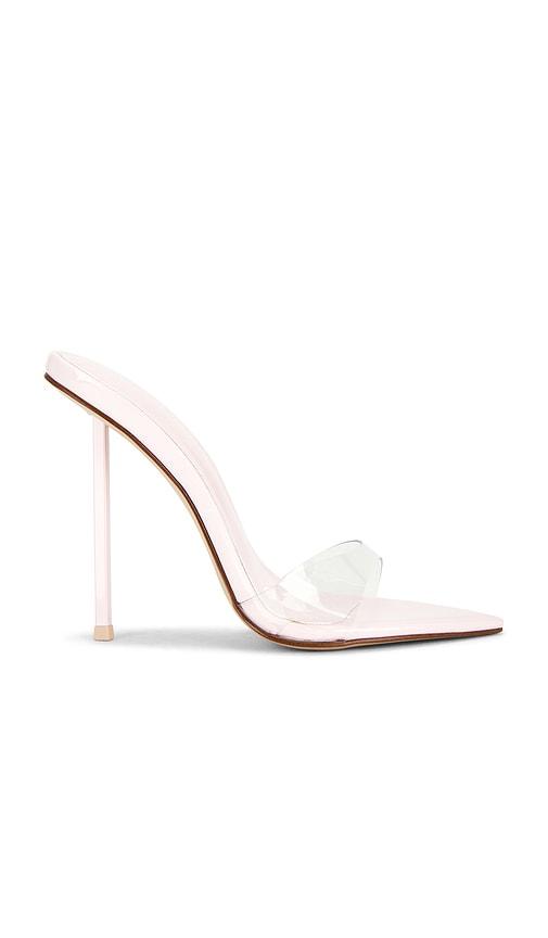 FEMME LA Whiskey Slipper in Pink by FEMME LA