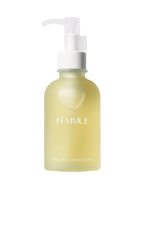 FEMMUE Brilliant Cleansing Oil in Beauty by FEMMUE