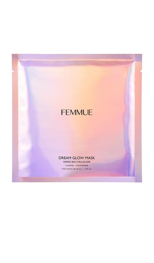 FEMMUE Dream Glow Mask Calming Comforting in Beauty by FEMMUE