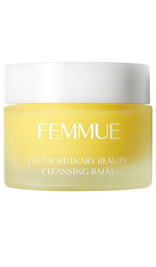FEMMUE Extraordinary Beauty Cleansing Balm in Beauty by FEMMUE