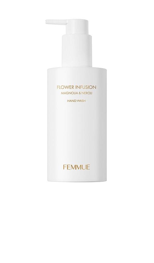 FEMMUE Flower Infusion Hand Wash in Magnolia & Neroli by FEMMUE