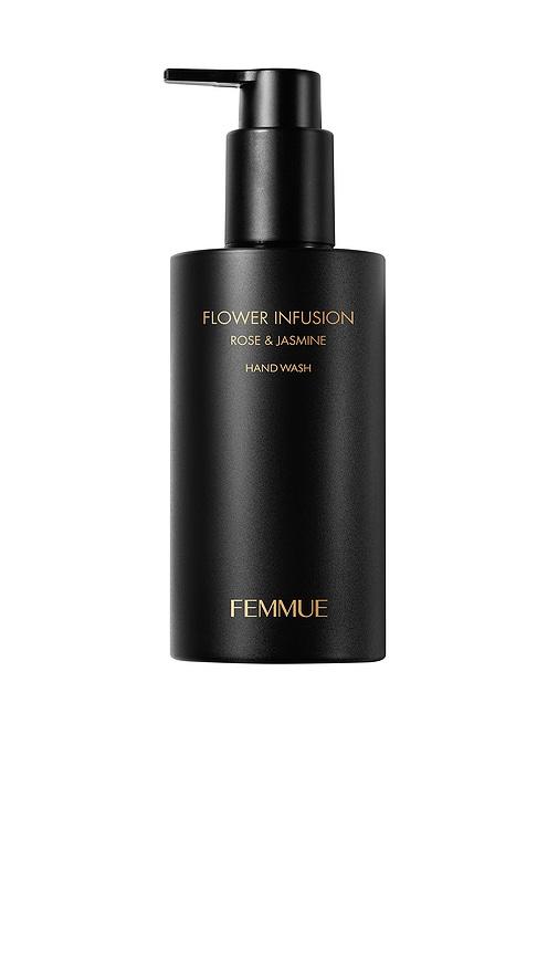 FEMMUE Flower Infusion Hand Wash in Rose & Jasmine by FEMMUE