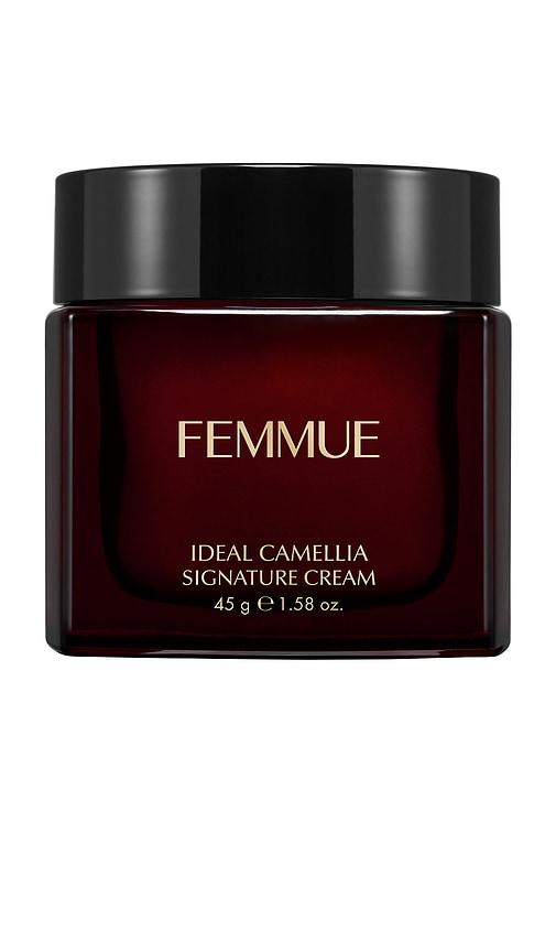 FEMMUE Ideal Camellia Signature Cream in Beauty by FEMMUE