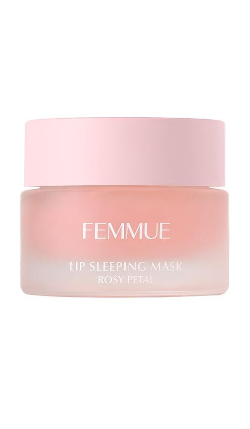 FEMMUE Lip Sleeping Mask in Rosy Petal by FEMMUE