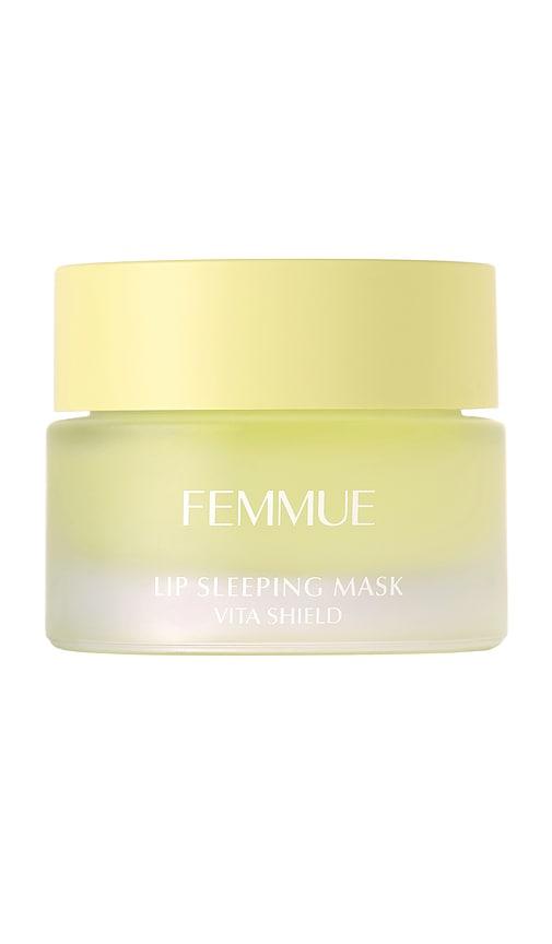 FEMMUE Lip Sleeping Mask in Vita Shield by FEMMUE