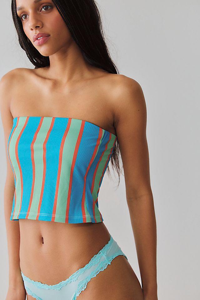 Fenáreta Danna Tube Top by FENARETA | FREE PEOPLE
