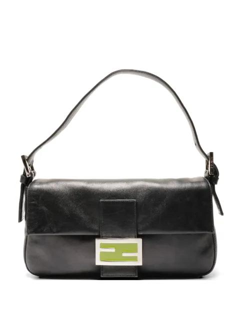 1990-2000 Mamma Baguette shoulder bag by FENDI