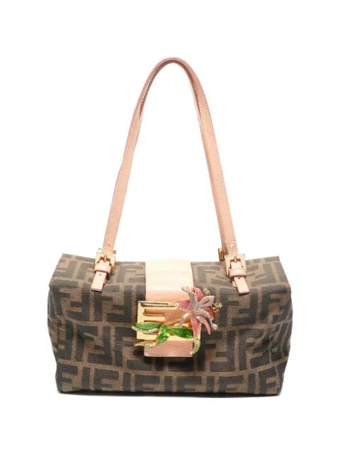 1990-2000 Zucca shoulder bag by FENDI