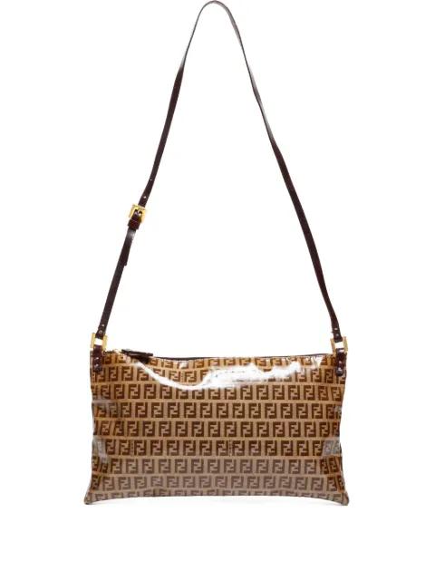 1990-2000 Zucchino shoulder bag by FENDI