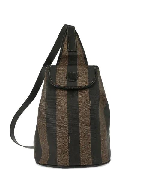 1990-2000s Pequin shoulder bag by FENDI