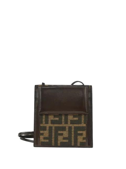 1990-2000's cross body bag by FENDI