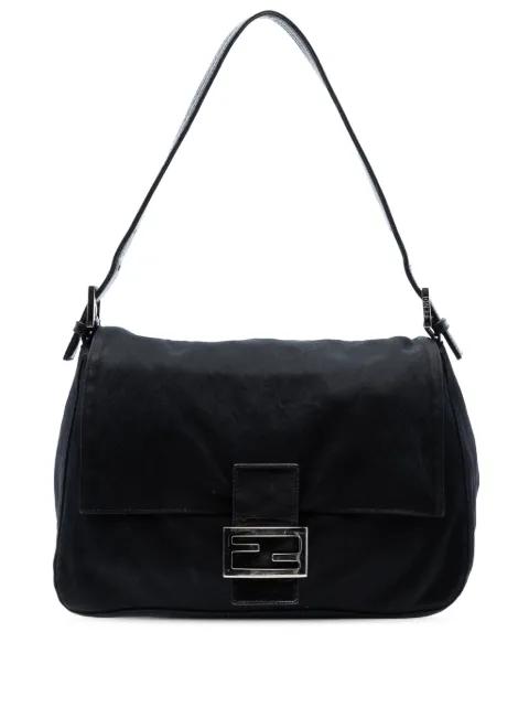 2000-2010 Cotton Mamma Forever shoulder bag by FENDI