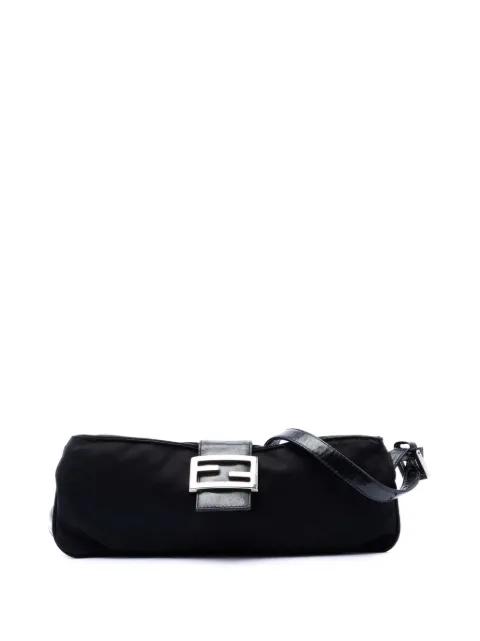 2000-2010 Jersey Baguette crossbody bag by FENDI
