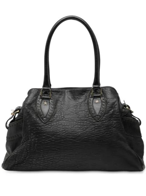 2000-2010 Leather Etniko Du Jour handbag by FENDI