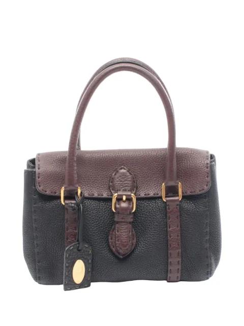 2000-2010 Mini Selleria Linda handbag by FENDI