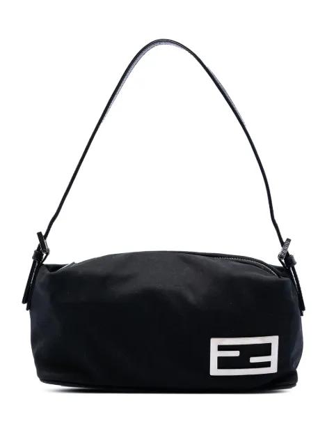 2000-2010 Neoprene handbag by FENDI