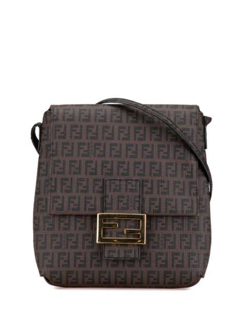 2000-2010 Zucchino Spalmati crossbody bag by FENDI