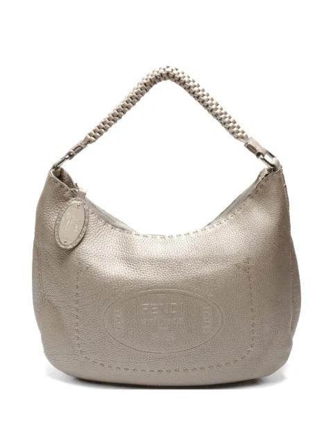 2000-2010s Selleria shoulder bag by FENDI