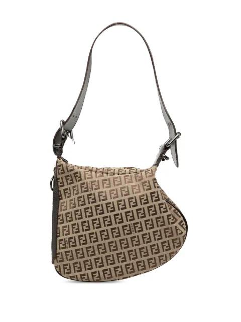 2000-2025 Zucchino Oyster shoulder bag by FENDI