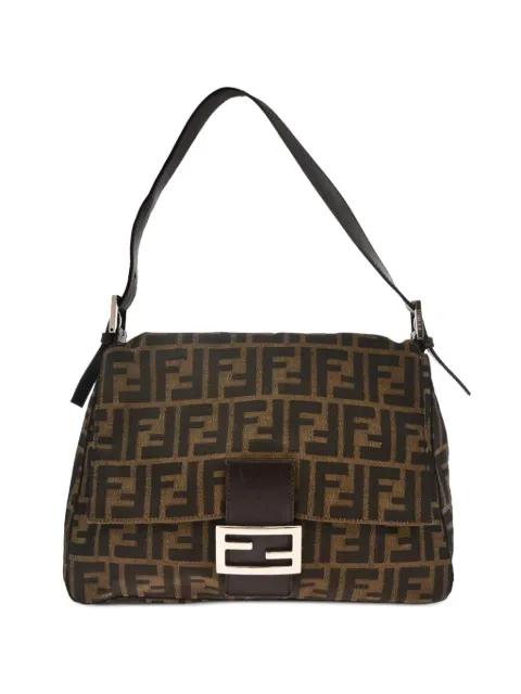2000 Mamma Baguette shoulder bag by FENDI