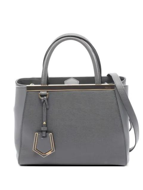 2000s Petite 2JourS tote bag by FENDI
