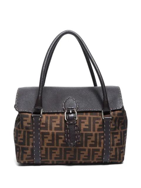 2000's Zucca Linda shoulder bag by FENDI