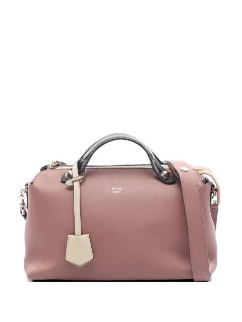 2000s medium By The Way leather tote bag by FENDI