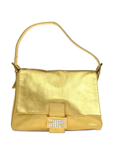 2009 Mamma Baguette shoulder bag by FENDI