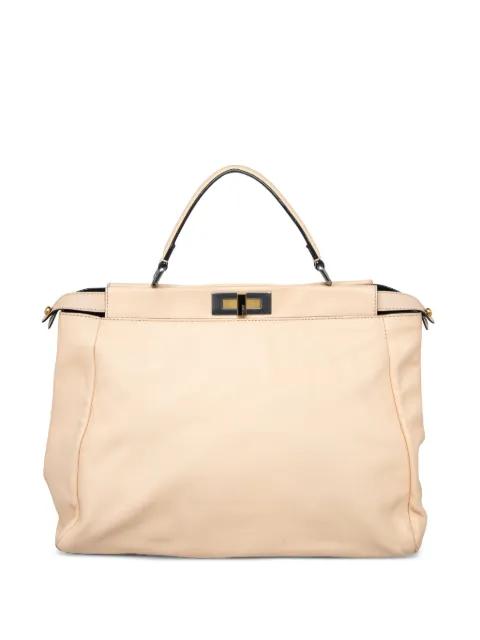 2009 Peekaboo tote bag by FENDI