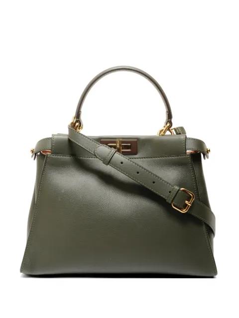2010-2020 Peekaboo tote bag by FENDI