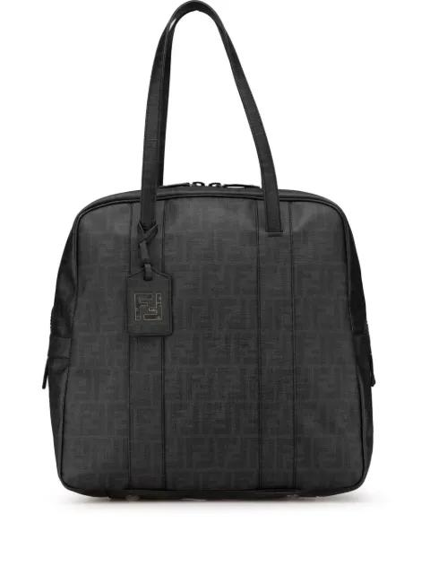 2010-2024 Zucca Coated Canvas handbag by FENDI