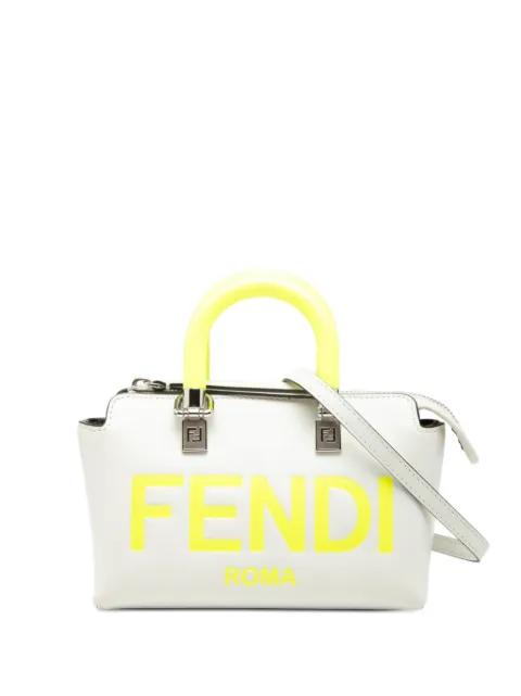 2010-2025 Mini Leather By The Way Roma satchel by FENDI