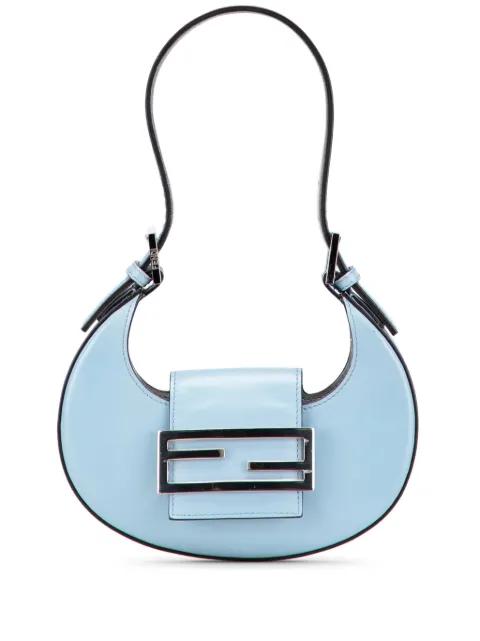 2010-2025 Mini Leather Cookie hobo bag by FENDI 2010-2025 Mini Leather Cookie hobo bag by FENDI