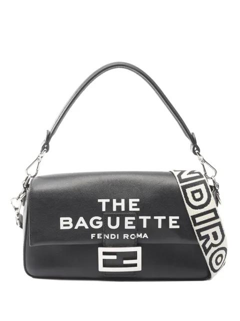2010-2025 X Marc Jacobs The Baguette satchel by FENDI