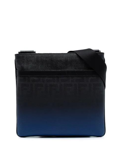 2010-2025 Zucca Spalmati Ombre crossbody bag by FENDI