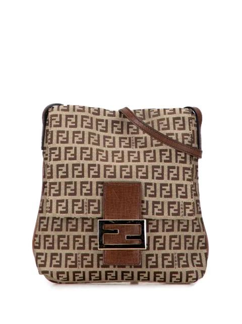 2010-2025 Zucchino Canvas crossbody bag by FENDI