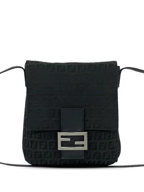 2010-2025 Zucchino Canvas crossbody bag by FENDI