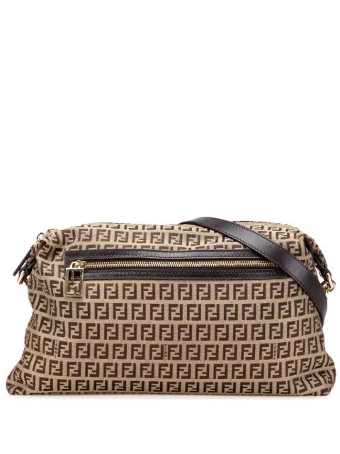 2010-2025 Zucchino Canvas crossbody bag by FENDI