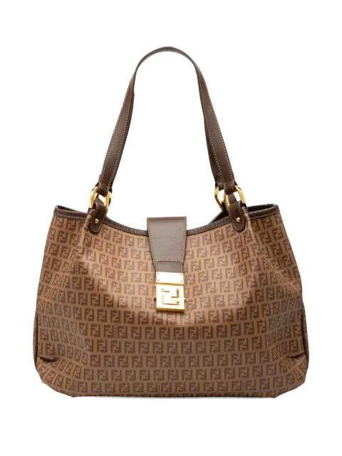 2010-2025 Zucchino Spalmati Chiusura tote bag by FENDI