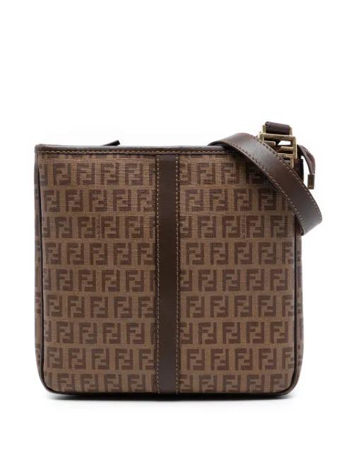 2010-2025 Zucchino Spalmati crossbody bag by FENDI