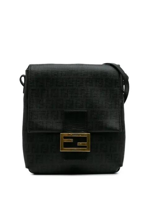 2010-2025 Zucchino Spalmati crossbody bag by FENDI