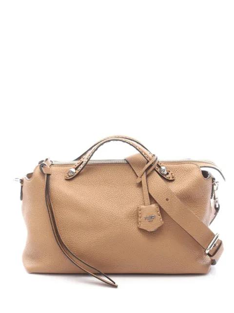 2010-2026 Large Leather By The Way satchel by FENDI